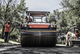 Best Asphalt Driveway Installation  in Gower, MO