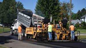 Best Decorative Concrete Driveways  in Gower, MO